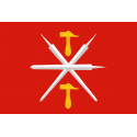 Флаг Тульской области