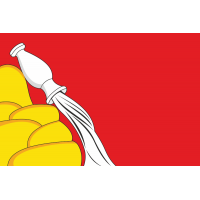 Флаг Воронежской области
