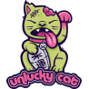 Unlucky cat - Несчастливая кошка