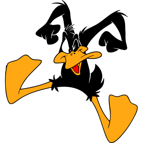 Даффи Дак - Daffy Duck