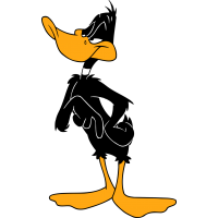 Даффи Дак - Daffy Duck