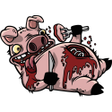 Самопожирающая свинья