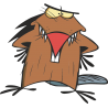 Деггет Дуфус c мультфильма Крутые Бобры - Angry Beavers