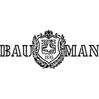 Логотип Бауманского