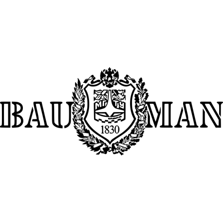 Логотип Бауманского
