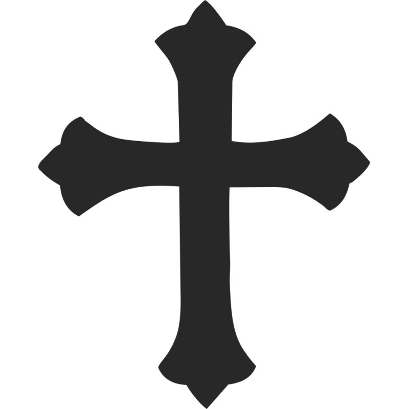 Символ креста для ников. Восьмиконечный православный крест вектор. Грузинский православный крест вектор. Католический крест символ. Крест восьмиконечный православный рисунок.