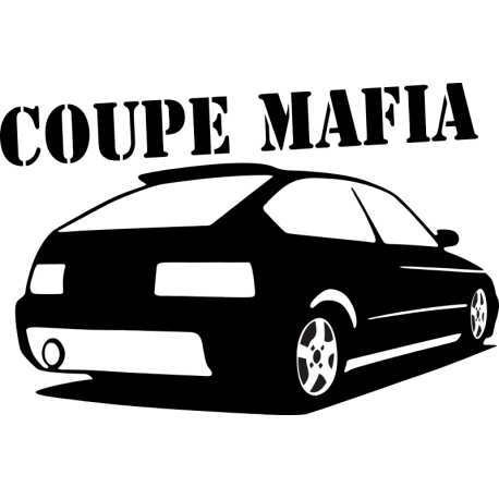 Coupe Mafia - Купе Мафия