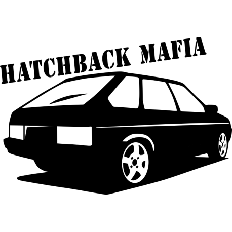 Hatchback Mafia - Хэтчбек