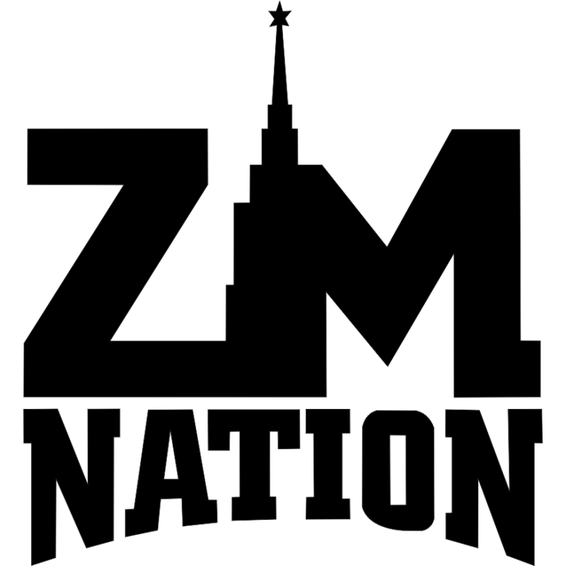 Гуф зм. Гуф ZM Nation. ZM Nation наклейка. ZM Nation наклейка на авто. ZM Nation логотип.