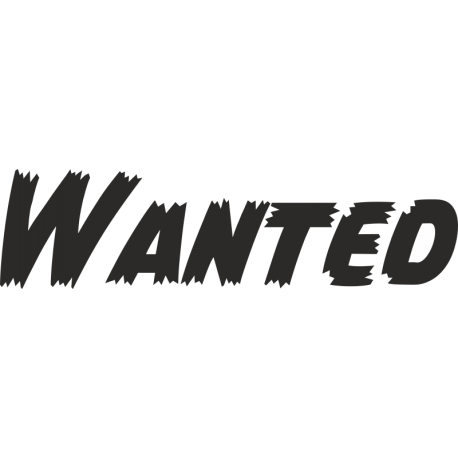 Wanted