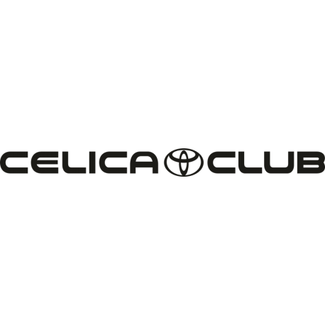 Toyota Celica Club - Тойота Келика клуб