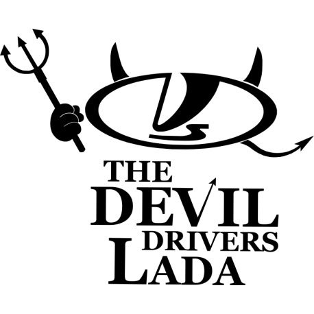 The Devil Drivers Lada