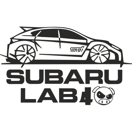 Subaru Lab40