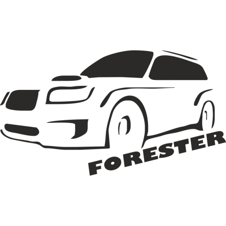 Subaru Forester - Субару Форэстэр