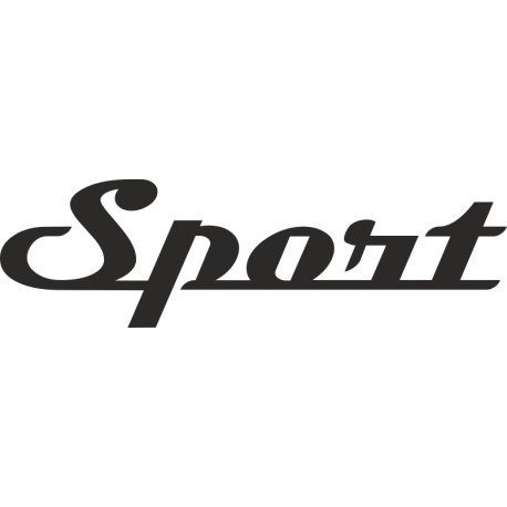 Sport - Спорт