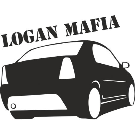 Renault Logan Mafia - Мафия Рено Логан