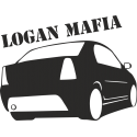 Renault Logan Mafia - Мафия Рено Логан
