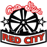 Red city