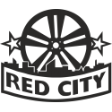 Red city