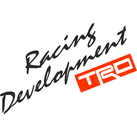 Racing Development TRD