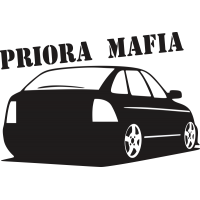 Priora Mafia - Приора Мафия