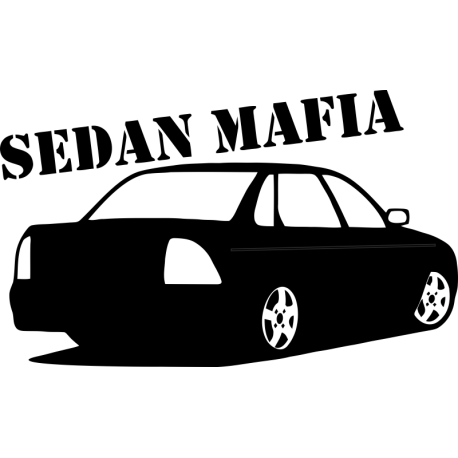 Sedan Mafia - Седан мафия