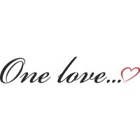 One love...