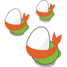 Яйца из Angry Birds – Злые Птицы