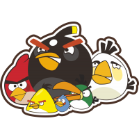 Птицы из Angry Birds – Злые Птицы