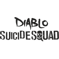 Чато Сантана / Эль Диабло из фильма Отряд самоубийц - Suicide Squad