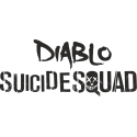 Чато Сантана / Эль Диабло из фильма Отряд самоубийц - Suicide Squad