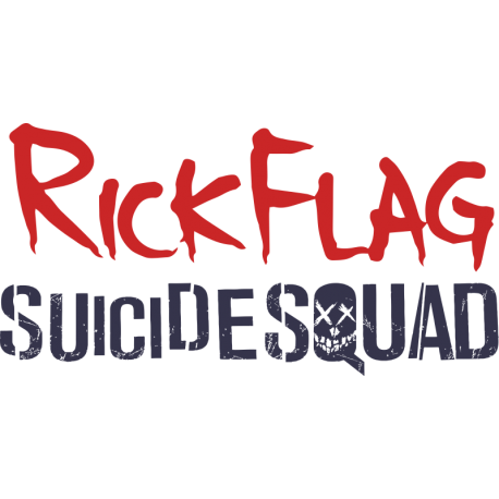 Рик Флаг из фильма Отряд самоубийц - Suicide Squad