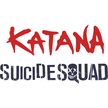 Тацу Ямасиро / Катана из фильма Отряд самоубийц - Suicide Squad