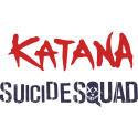 Тацу Ямасиро / Катана из фильма Отряд самоубийц - Suicide Squad