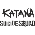 Тацу Ямасиро / Катана из фильма Отряд самоубийц - Suicide Squad