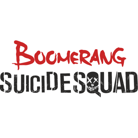Диггер Харкнесс / Капитан Бумеранг из фильма Отряд самоубийц - Suicide Squad
