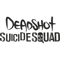 Флойд Лоутон / Дэдшот из фильма Отряд самоубийц - Suicide Squad