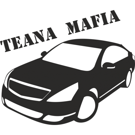 Nissan Teana - Ниссан Тиана