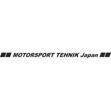 MotorSport Tehnik Japan