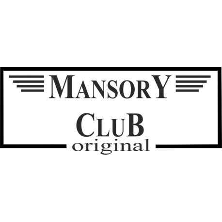 Mansory Club