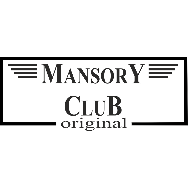 Stickers club. Mansory Club. Mansory Club логотип. Мансори наклейка. Mansory надпись.