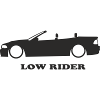low rider - Лоурайдер