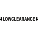 LOWCLEARANCE