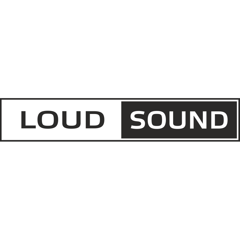 Loud перевод. Наклейка лоуд саунд. Loud Sound логотип. Наклейки автозвук Loud Sound. Надпись Loud Sound.