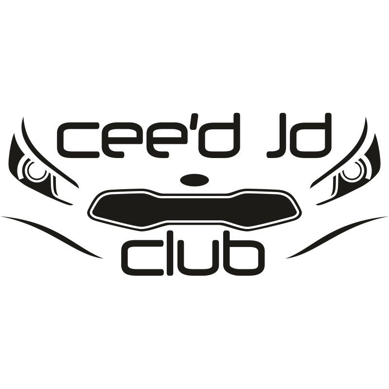 Значок ceed. Ceed JD Club наклейка. Наклейки на авто. Популярные наклейки на авто.