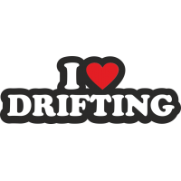 I love Drifting - Я люблю дрифтинг