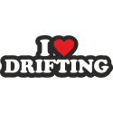 I love Drifting - Я люблю дрифтинг