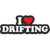 I love Drifting - Я люблю дрифтинг