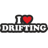 I love Drifting - Я люблю дрифтинг