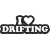 I love Drifting - Я люблю дрифтинг